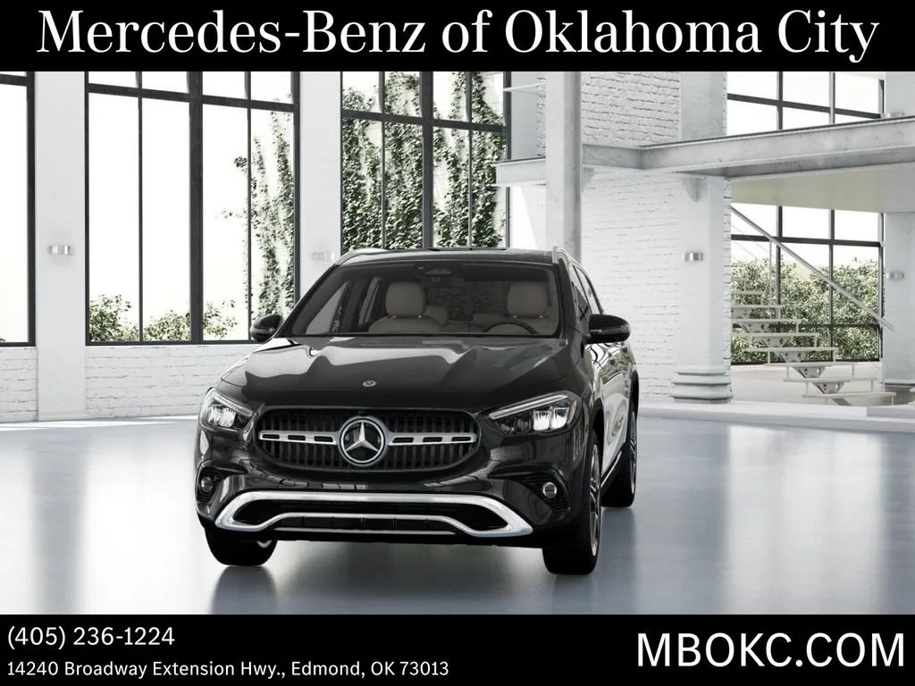 New 2026 Night Black Mercedes-Benz GLA 250 image 85