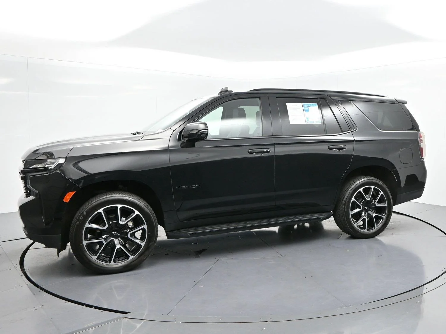 Used 2024 Black Chevrolet RST image 4
