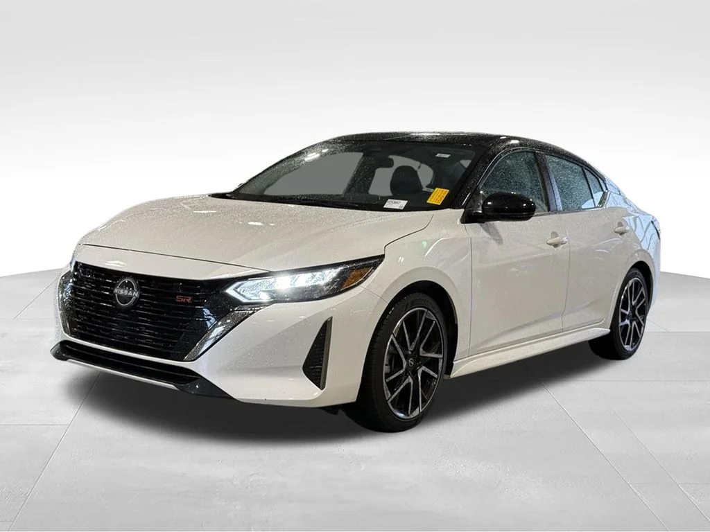 Used 2025 White Nissan SR image 1