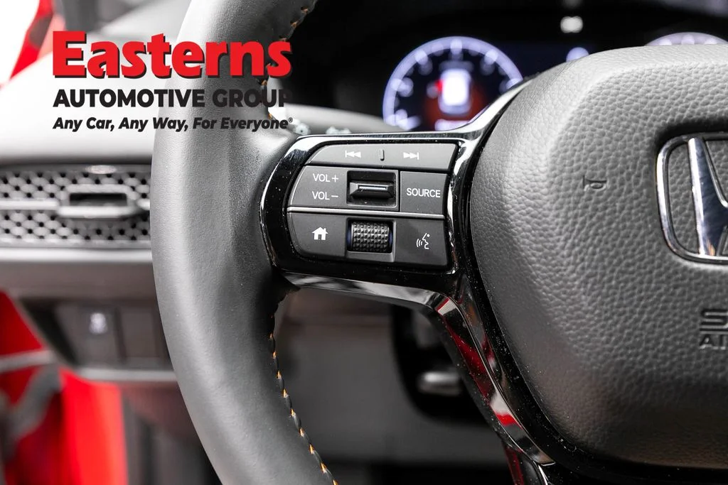 Used 2024 Red Honda Sport image 14