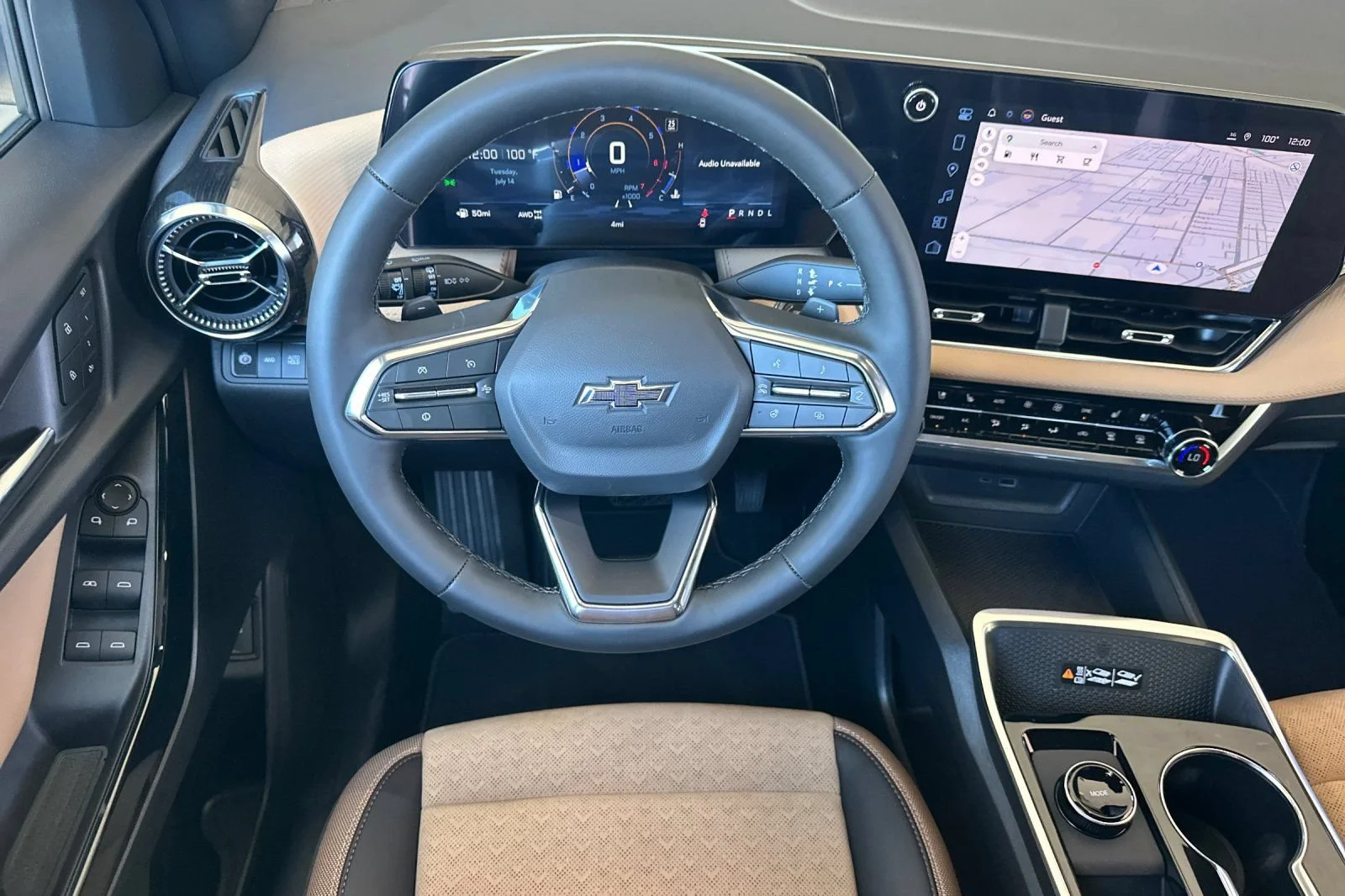 New 2027 Polar White Tricoat Chevrolet ACTIV image 14