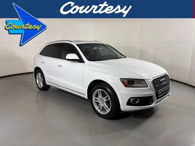 2017 Audi Q5 2.0T Premium