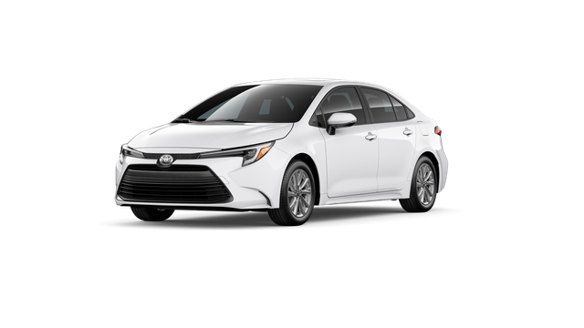 2026 Toyota Corolla Hybrid Hybrid XLE