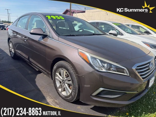 2016 Hyundai Sonata Base