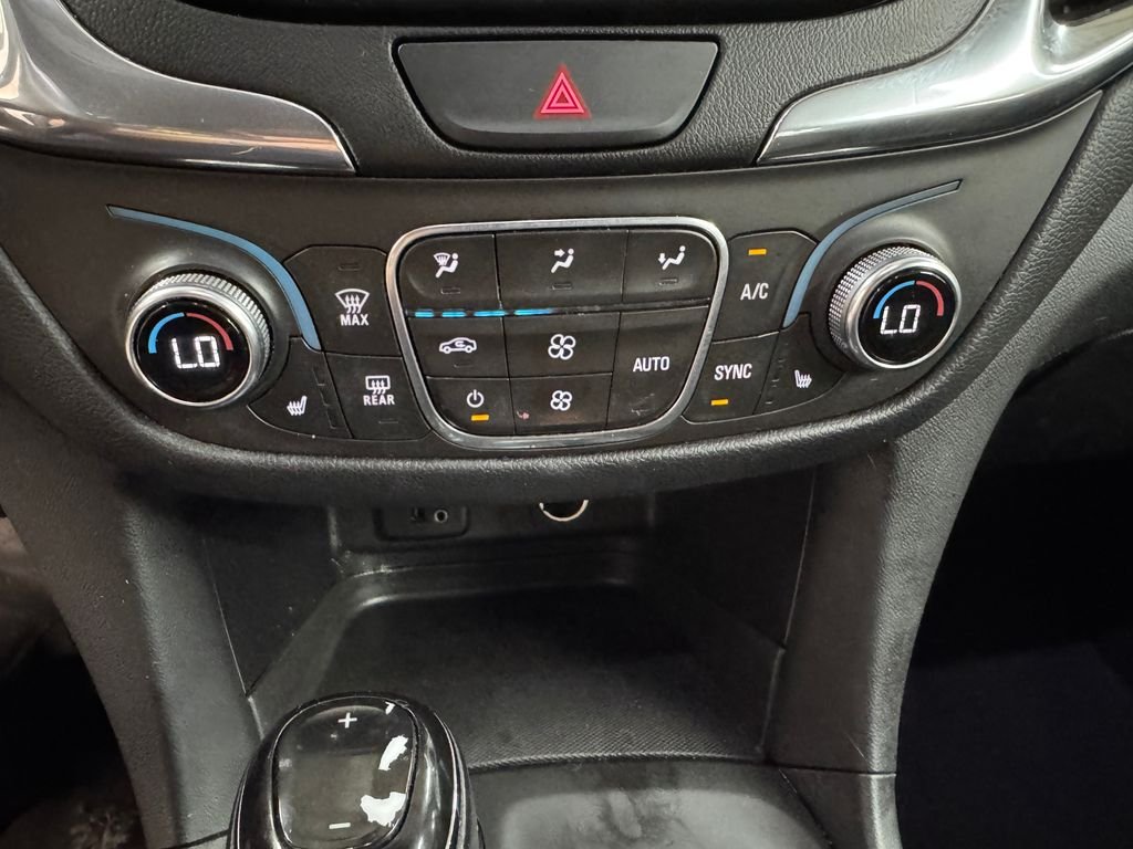 Used 2018 Blue Chevrolet LT image 24