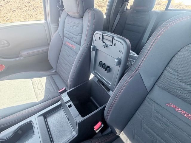 New 2026 Tactical Green Metallic Nissan Crew Cab PRO-4X® image 20