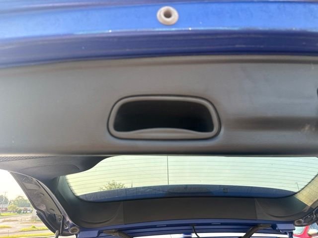 Used 2018 Blue Chrysler Touring L Plus image 31
