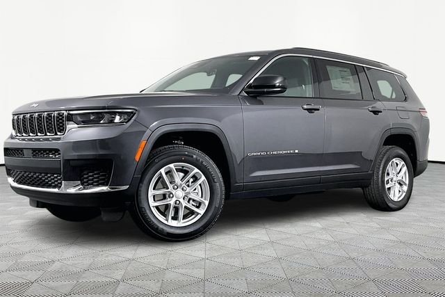 2026 Jeep Grand Cherokee L Laredo X 4x4's photo