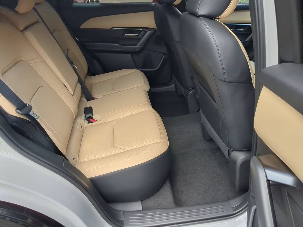 New 2026 Aero Gray Metallic Mazda 2.5 S Premium Plus AWD image 22