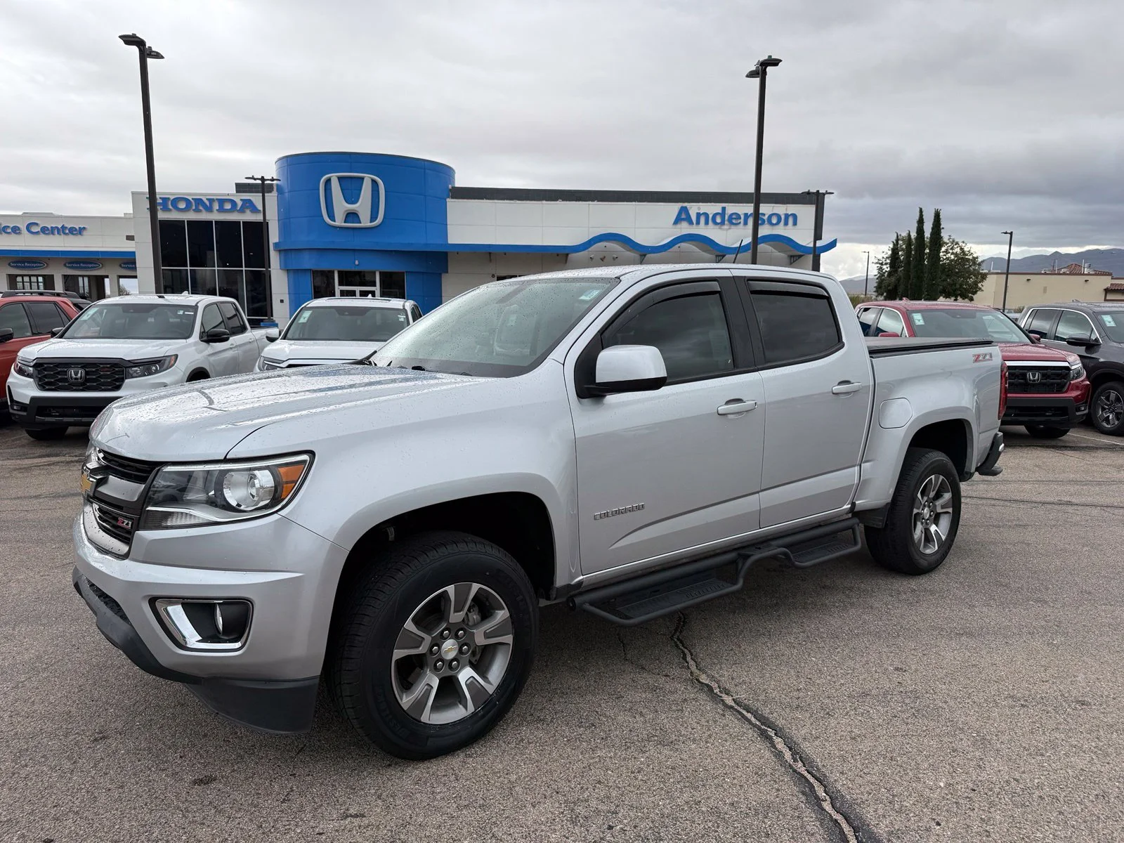 2019 Chevrolet Colorado