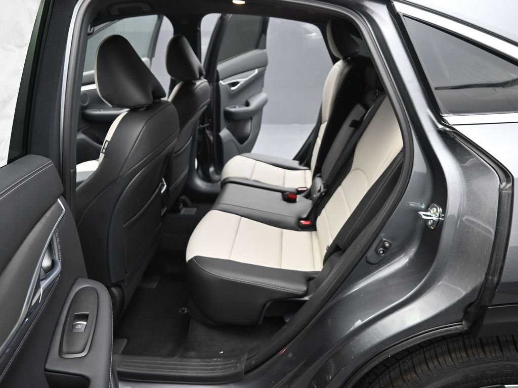 2025 INFINITI QX55 Luxe - Photo 18