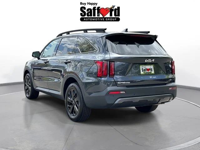 Used 2023 Gray Kia X-Line S image 6