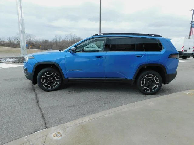 New 2026 Blue Jeep Limited image 27