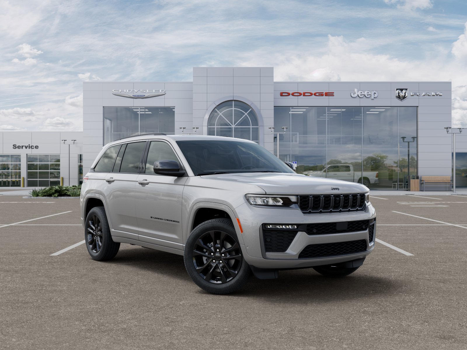 2026 Jeep Grand Cherokee Limited Reserve - Photo 31