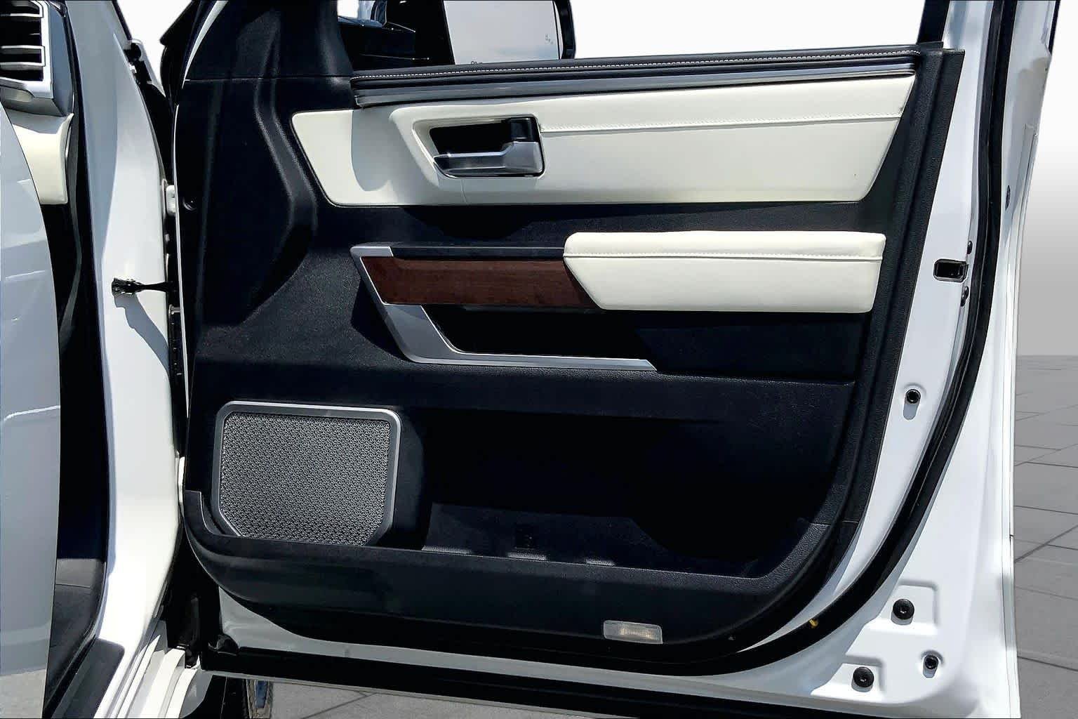 Used 2023 Wind Chill Pearl Toyota Capstone image 22