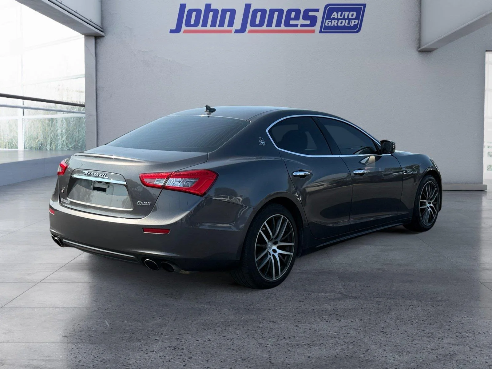 Used 2016 Grigio Maratea Metallescent Maserati S Q4 image 6