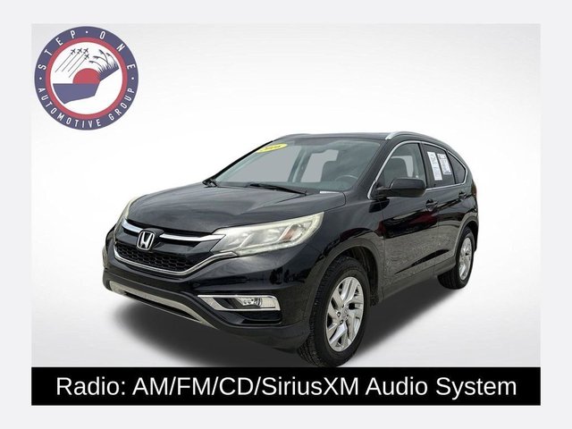 2016 Honda CR-V EX-L