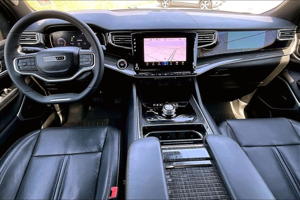 2022 Jeep Wagoneer Series III - Photo 7