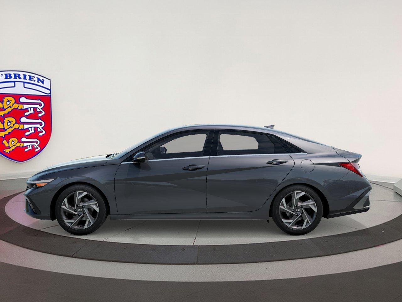 New 2026 Ecotronic Gray Hyundai Limited image 3