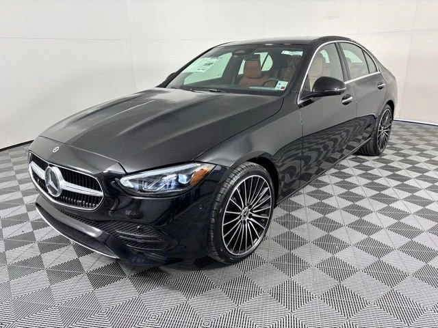 2026 Mercedes-Benz C-Class Sedan C 300 - Photo 47
