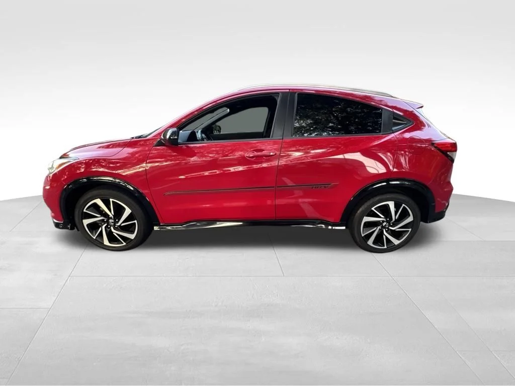 Used 2019 Red Honda Sport image 2