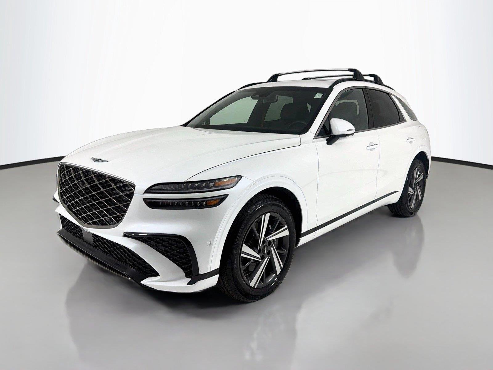 Used 2026 Uyuni White Genesis 3.5T Sport Advanced image 1