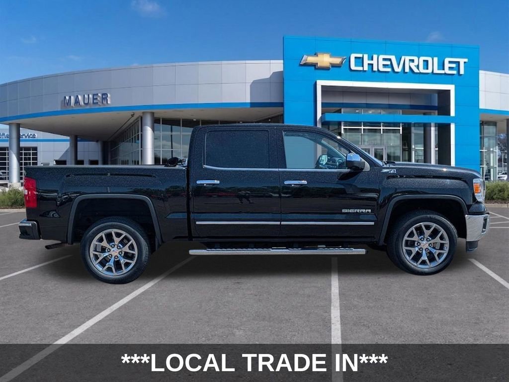 Used 2015 GMC Sierra 1500 SLT with VIN 3GTU2VEC6FG280104 for sale in Inver Grove Heights, Minnesota