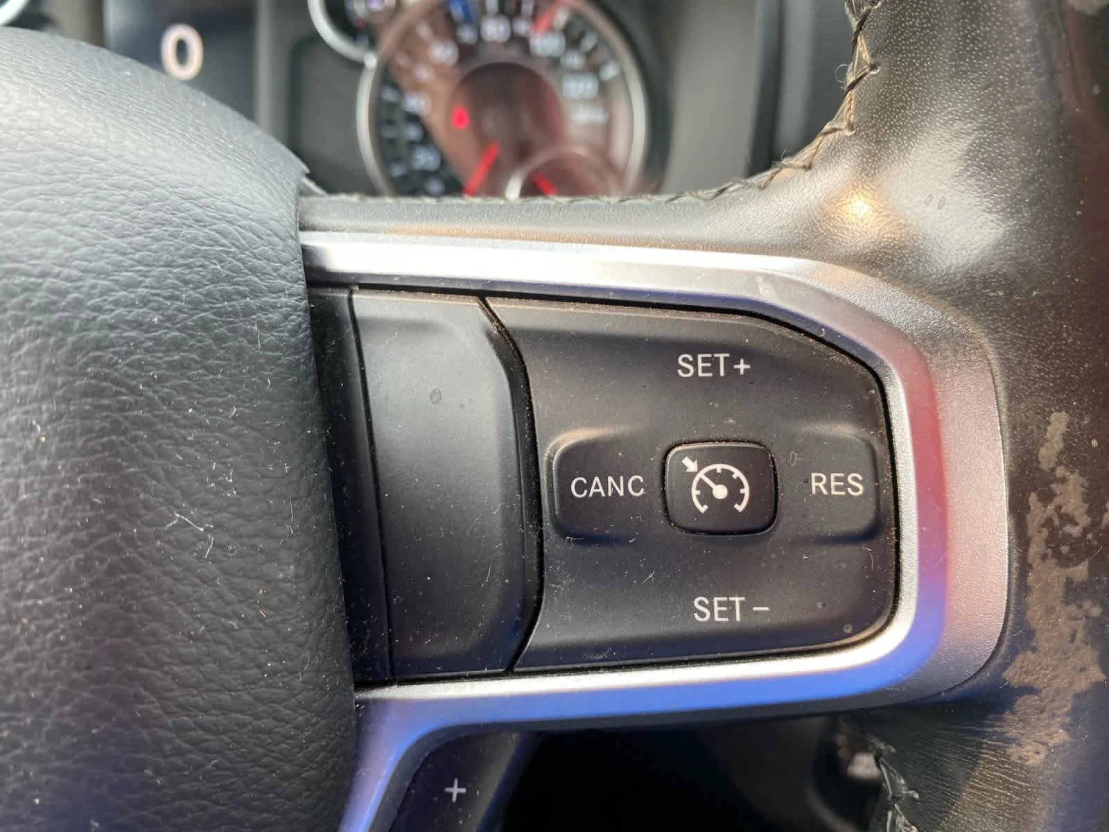 Used 2019 Maximum Steel Metallic Clearcoat Ram Big Horn/Lone Star image 27