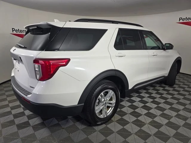 Used 2023 White Ford XLT image 33