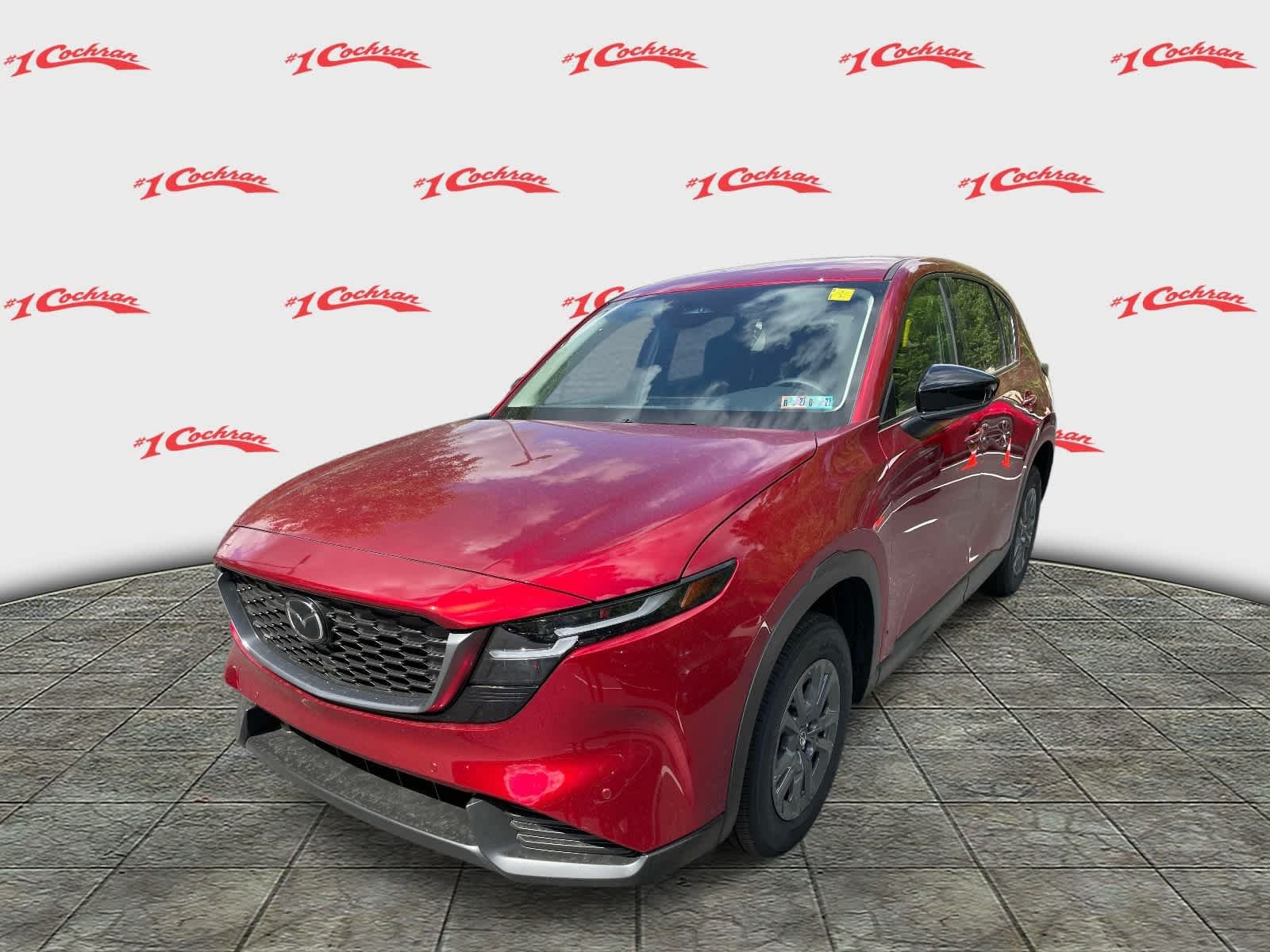 New 2026 Soul Red Crystal Metallic Mazda 2.5 S Select image 13