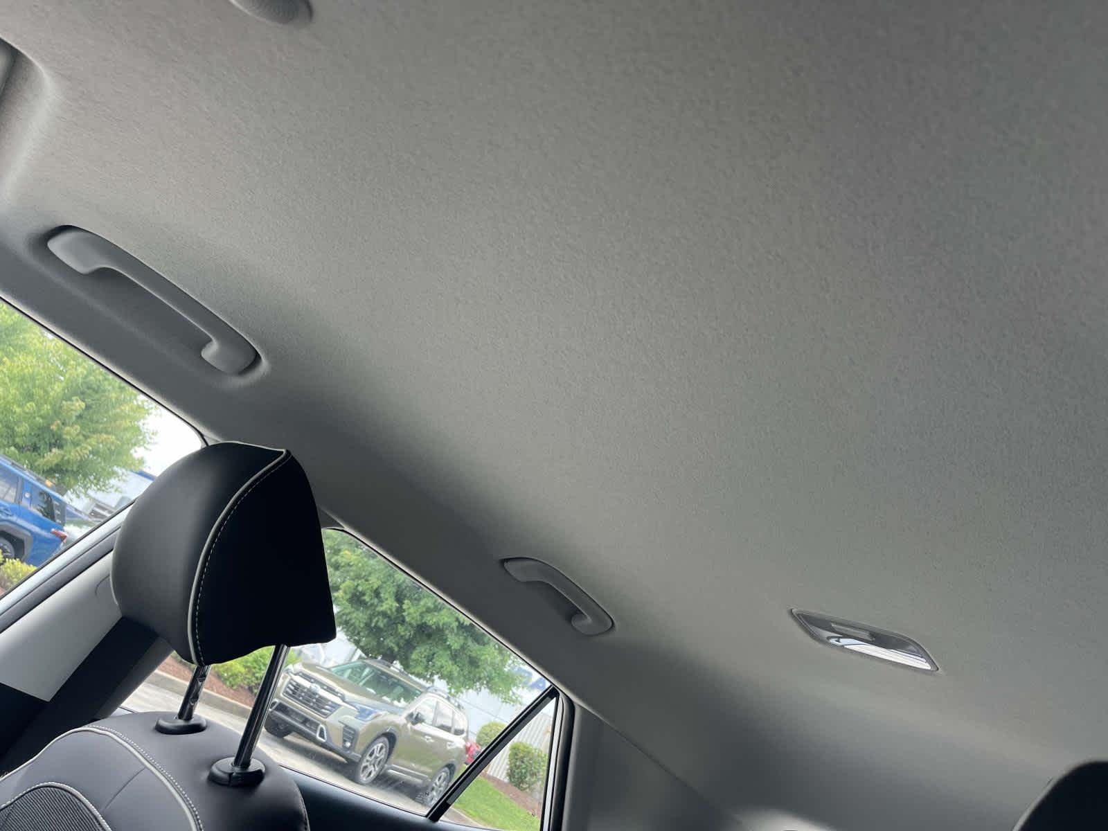 New 2026 Lunar White w/Black Roof Hyundai SEL image 5