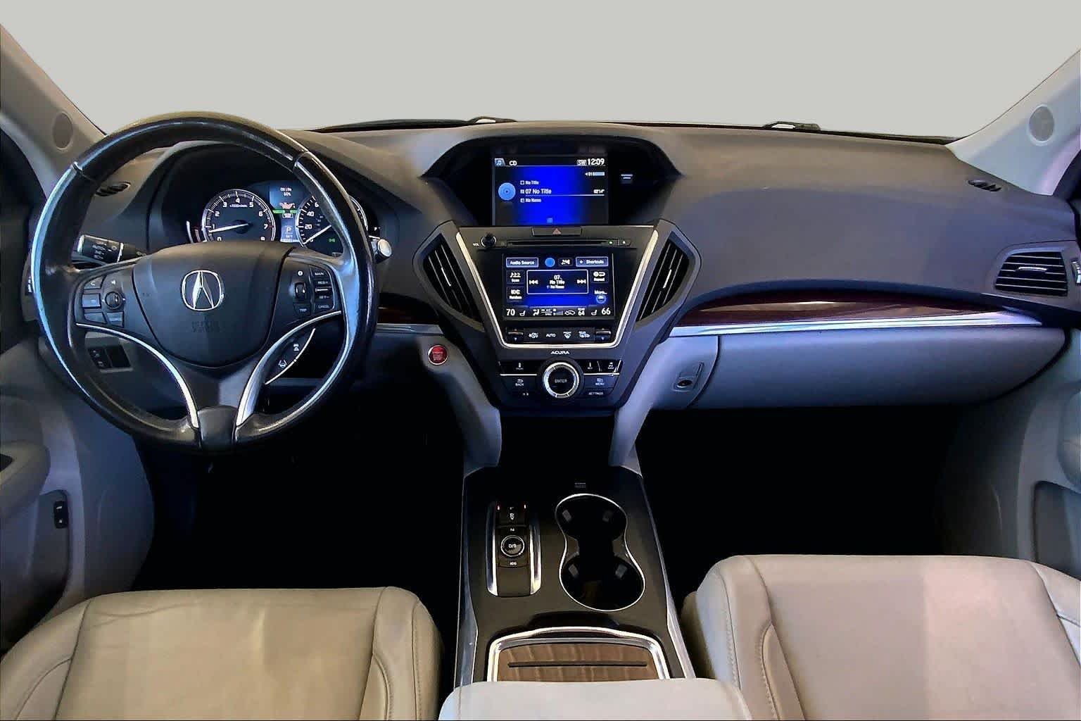 Used 2016 Crystal Black Pearl Acura  image 16