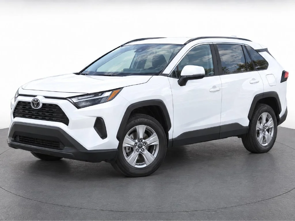 2025 Toyota RAV4