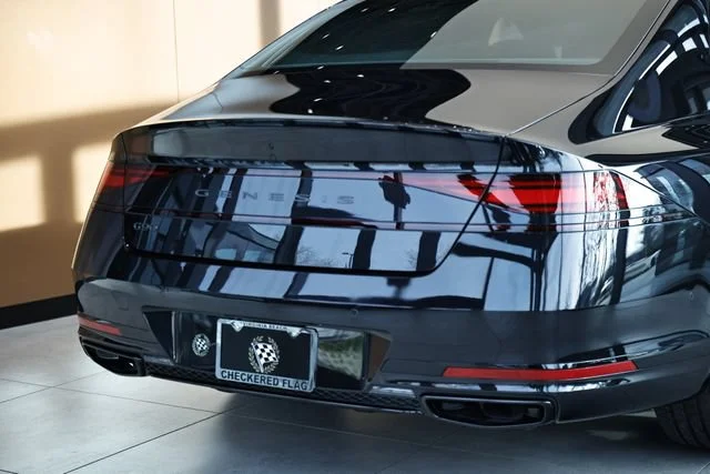 New 2026 Vik Black Genesis 3.5T e-SC image 8