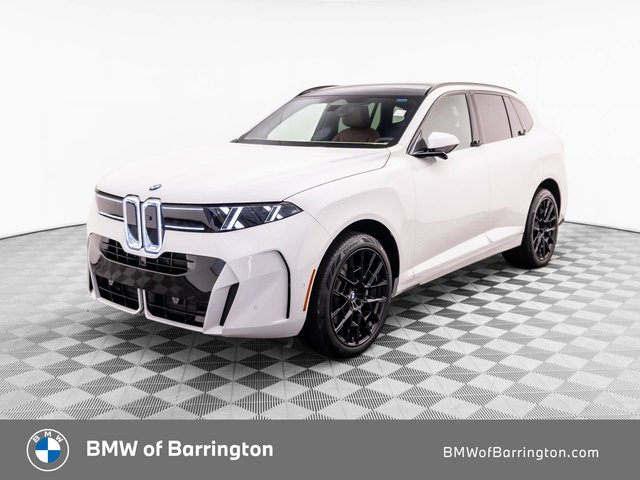 2027 BMW X5 40