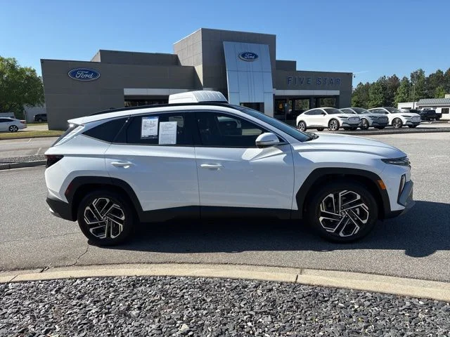 2026 Hyundai Tucson