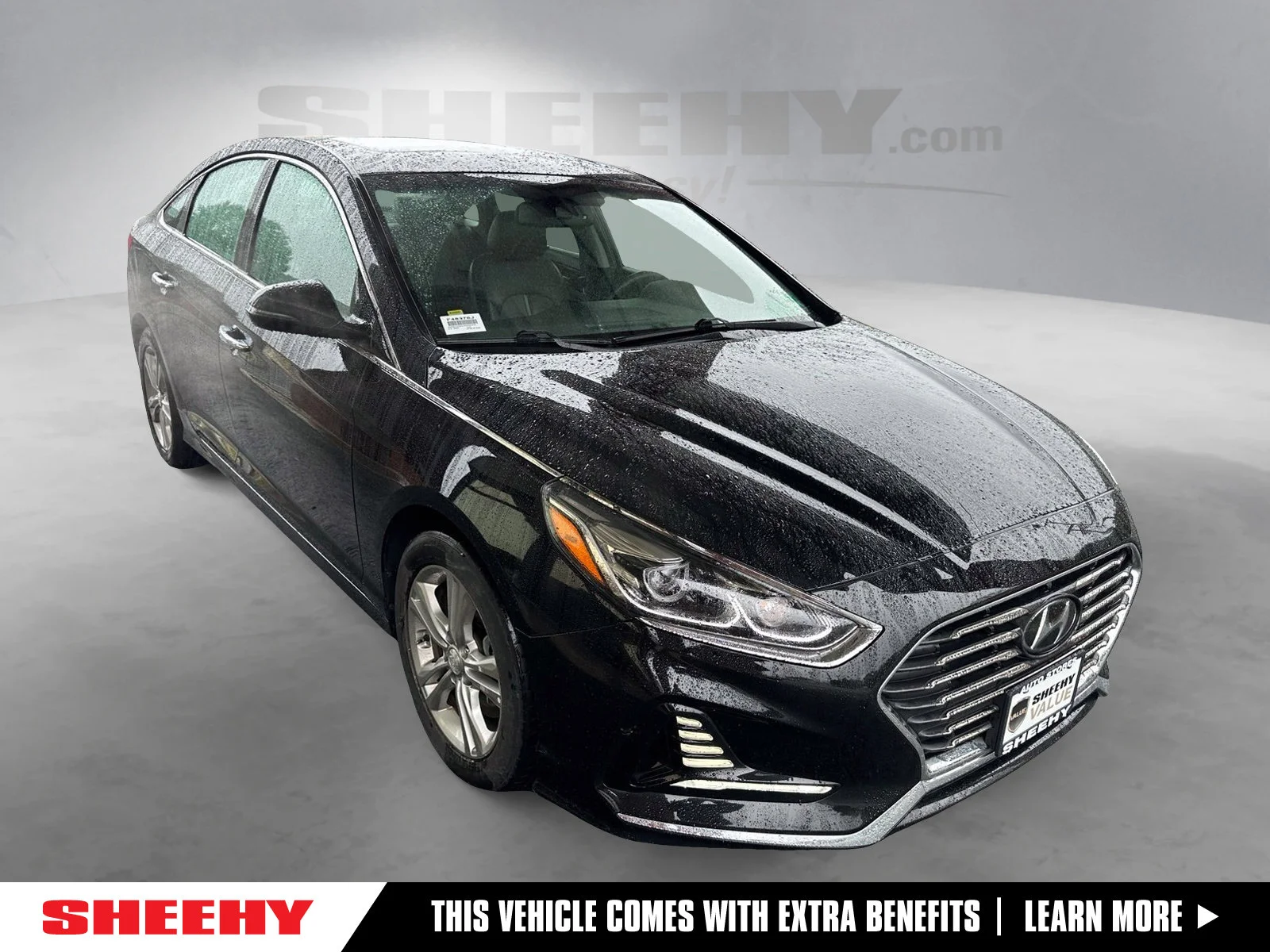 2018 Hyundai Sonata