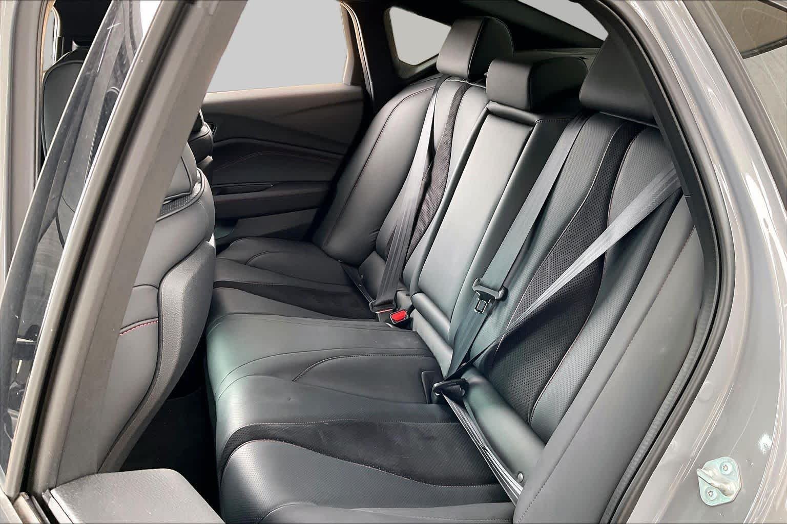 Used 2025 Urban Gray Pearl Acura w/A-Spec Package image 20