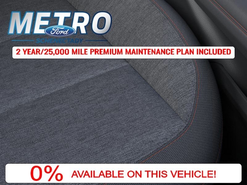 New 2026 Vapor Blue Metallic Ford Active image 16