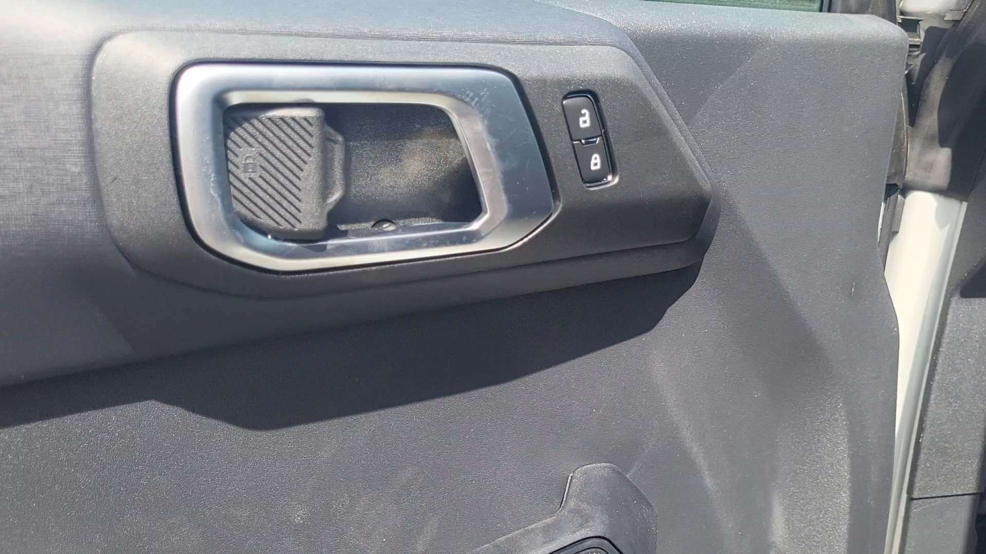 New 2026 Avalanche Gray Ford Outer Banks image 11