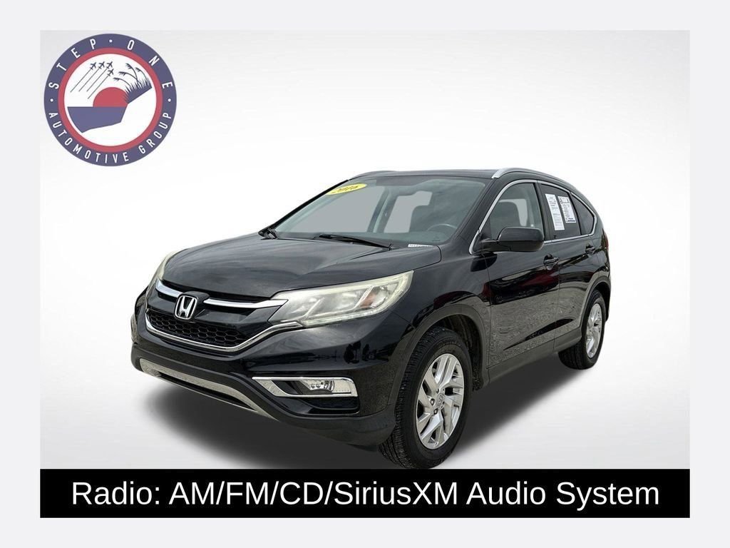 2016 Honda CR-V EX-L 2WD's photo