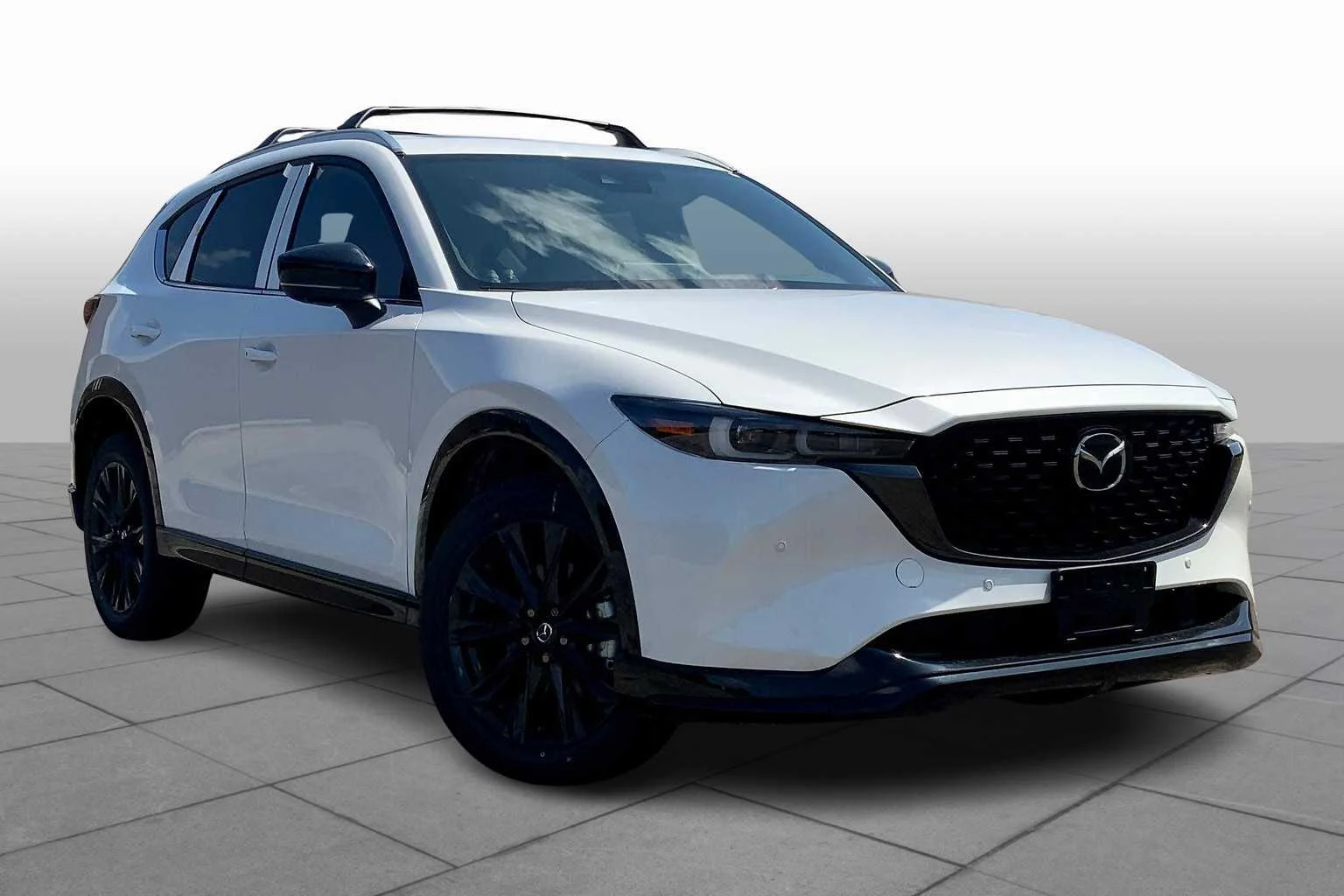 Certified Used 2025 Rhodium White Metallic Mazda 2.5 Carbon Turbo image 19