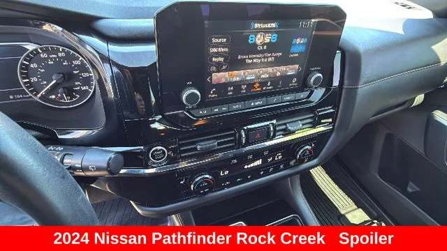 2024 Nissan Pathfinder Rock Creek - Photo 15