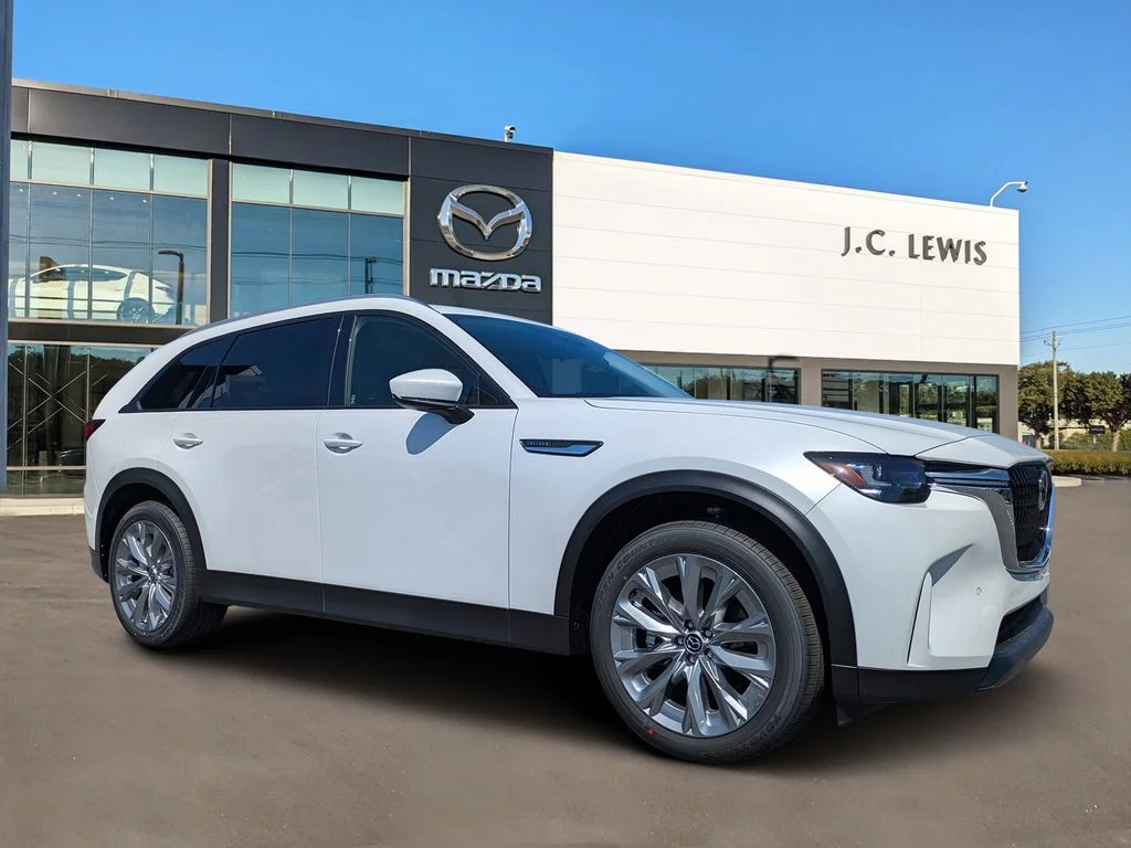 2026 Mazda CX-90 Turbo Preferred Package's photo