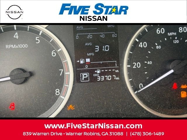 Used 2024 Blue Nissan S image 30