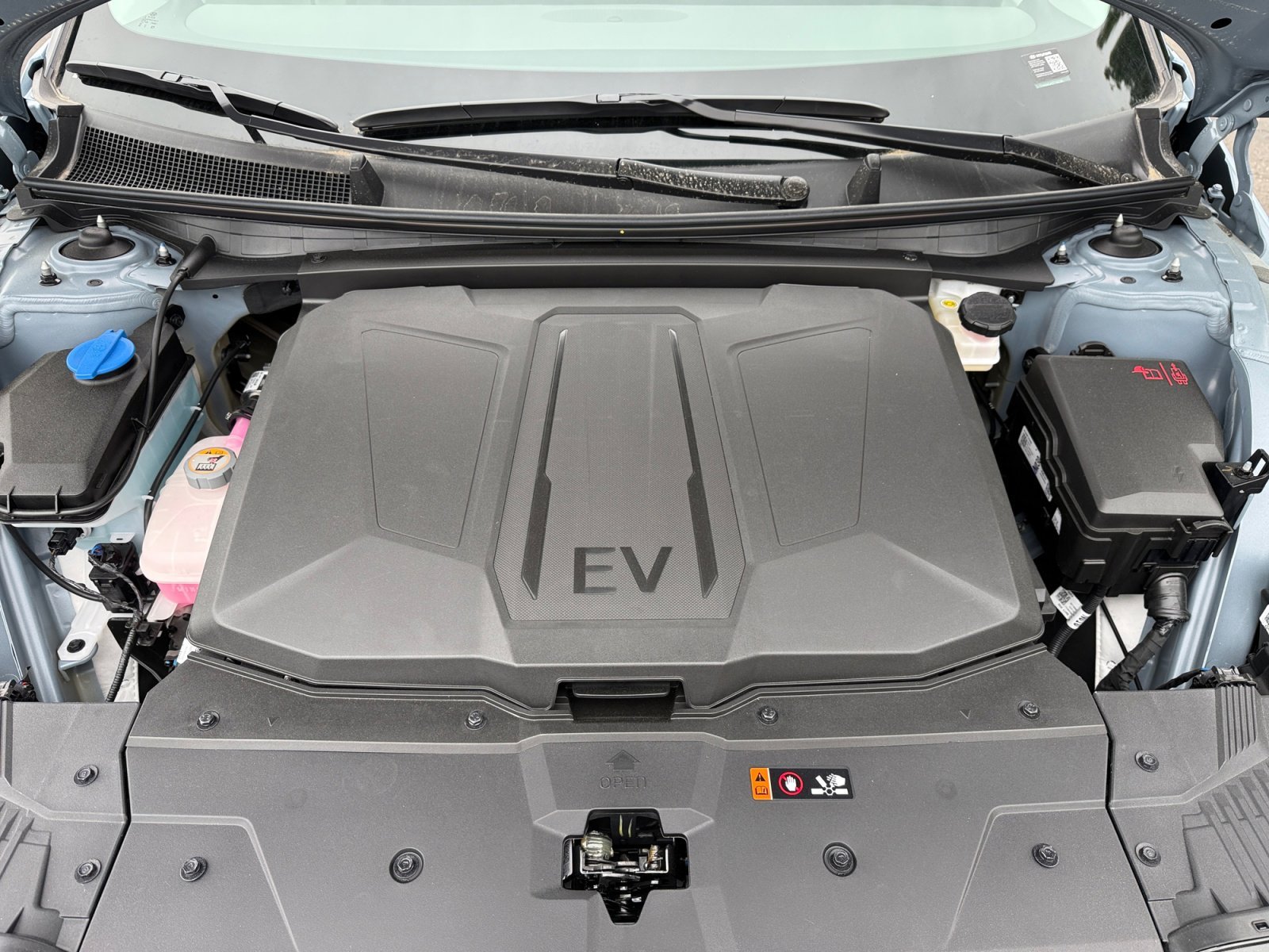 New 2026 Lucid Blue Hyundai SE image 20