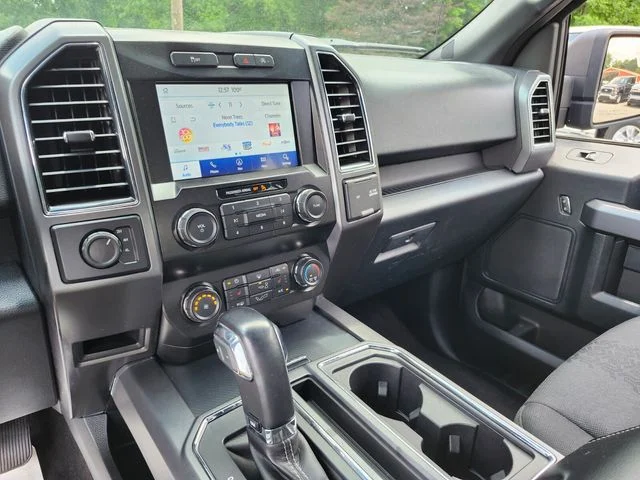 Used 2020 Red Ford XLT image 22