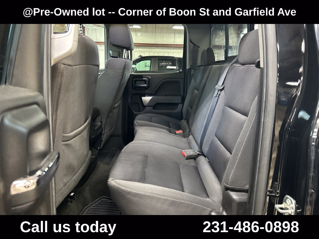 Used 2018 Black Chevrolet LT image 23