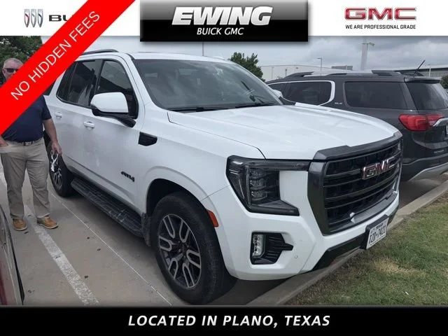 2024 GMC Yukon 4WD AT4's photo