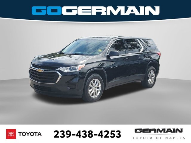 2020 Chevrolet Traverse LS